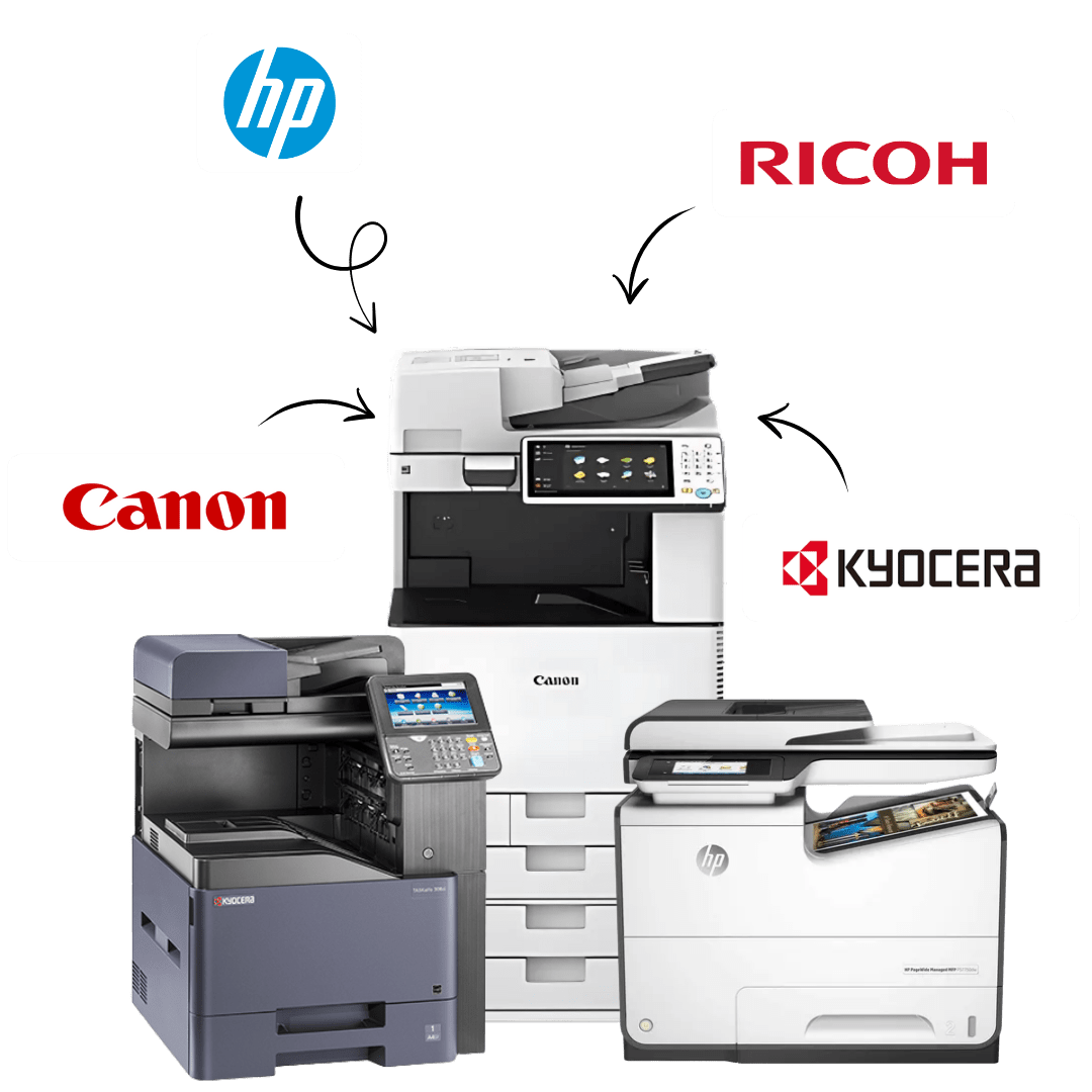 Photocopieur livraison installation