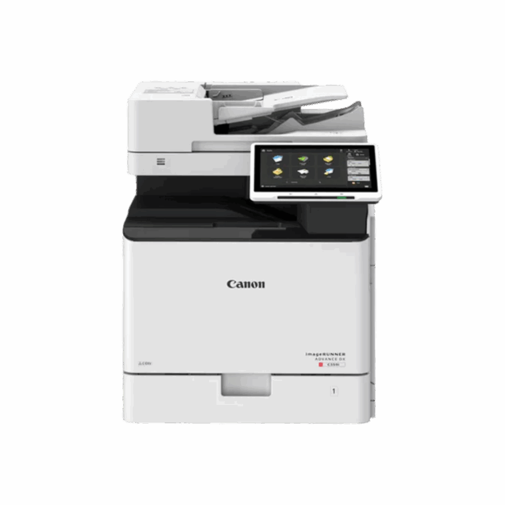 Canon DXC 7765i - photocopieur couleur multifonction - A3 et A4