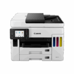 Canon GX7050 – Imprimante multifonction jet d’encre couleur avec réservoirs haute capacité