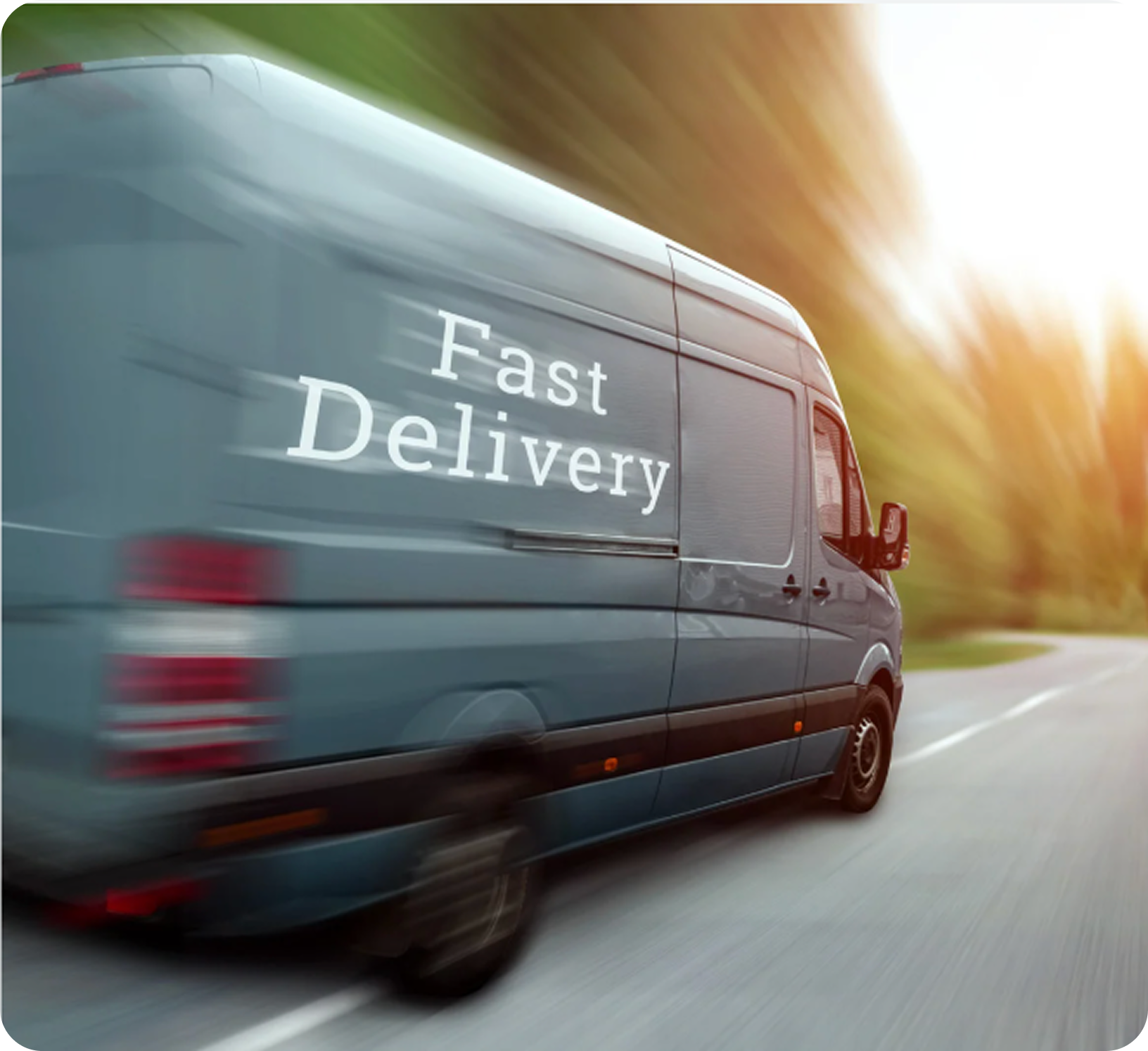 Fast Delivery