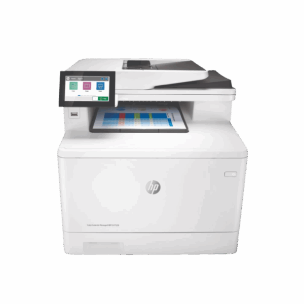 HP Laserjet Enterprise E47528F