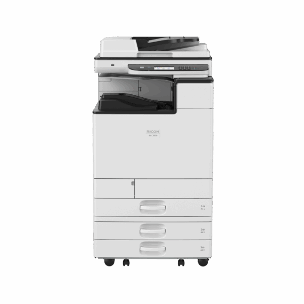 Photocopieur Ricoh IM C2000 – Multifonction A3 couleur performant pour PME et entreprises avec contrat de maintenance 5 ans.