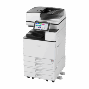 Photocopieur Ricoh IM C2500 – Imprimante multifonction A3 couleur performante pour bureaux et PME, avec contrat de maintenance inclus.