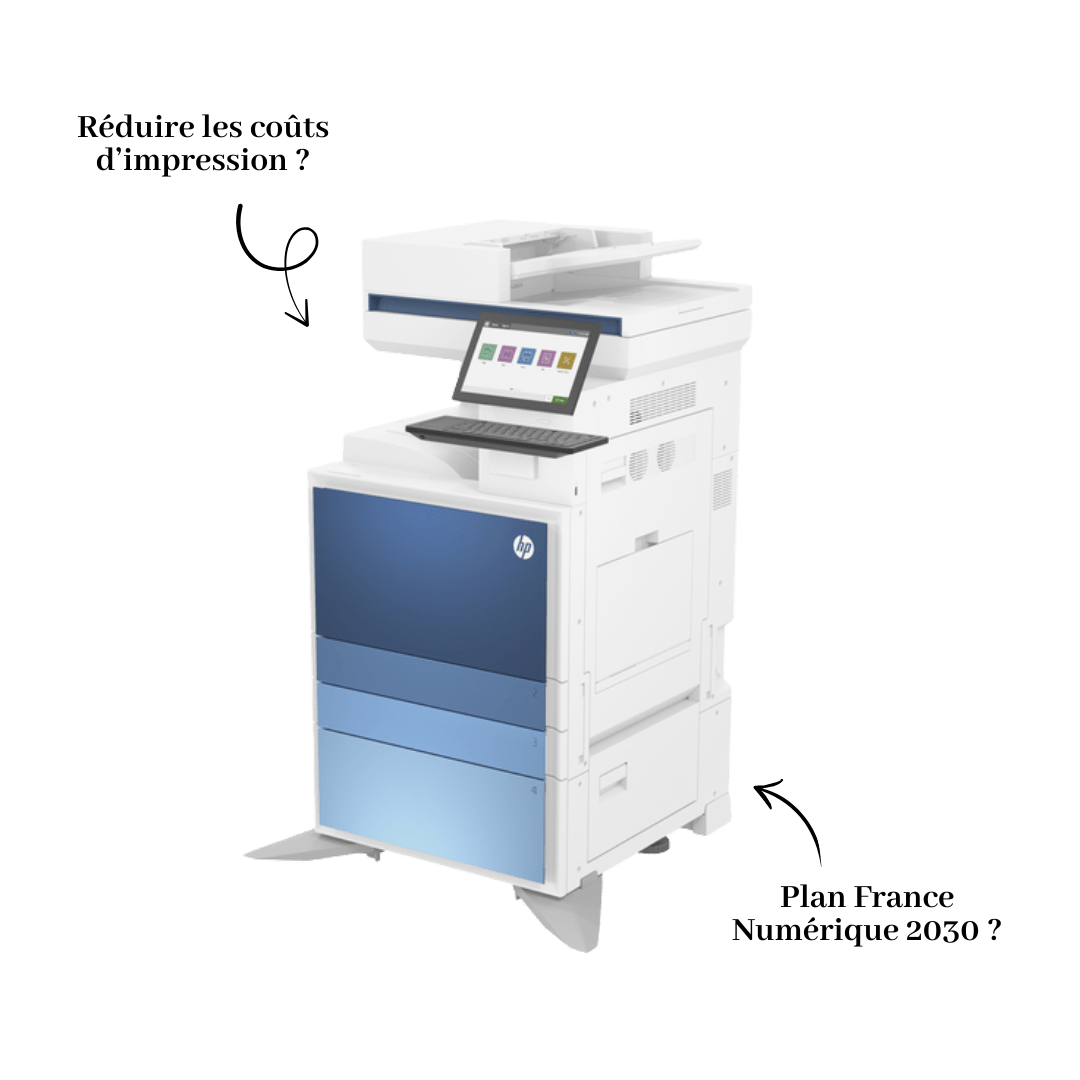 Photocopieur livraison installation
