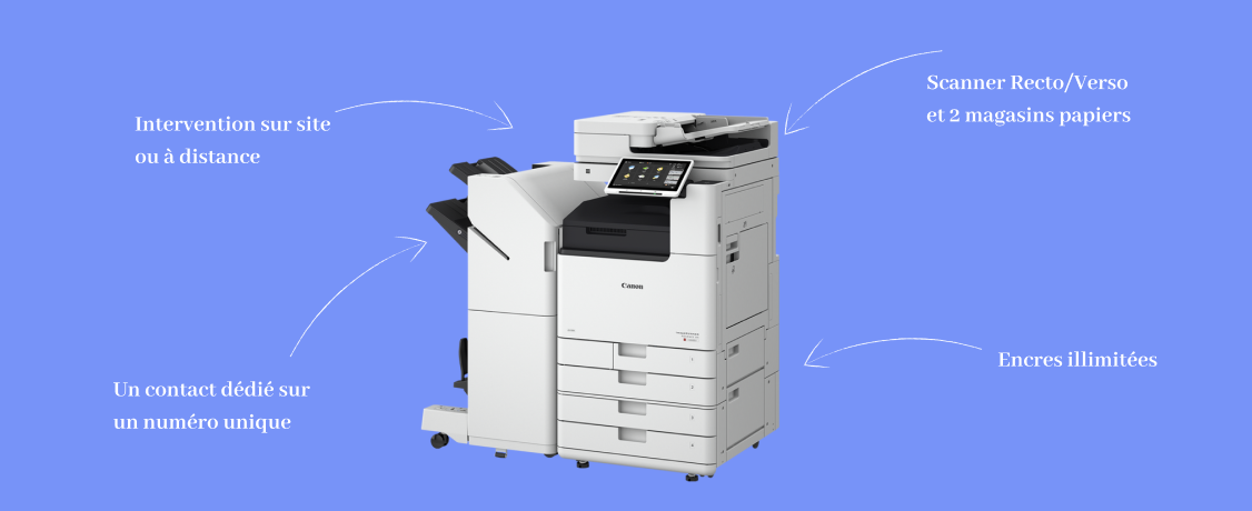 Copieur Canon