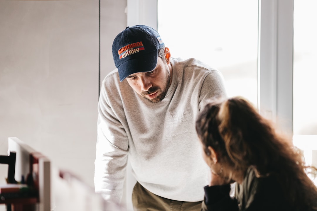 image décorative entreprise