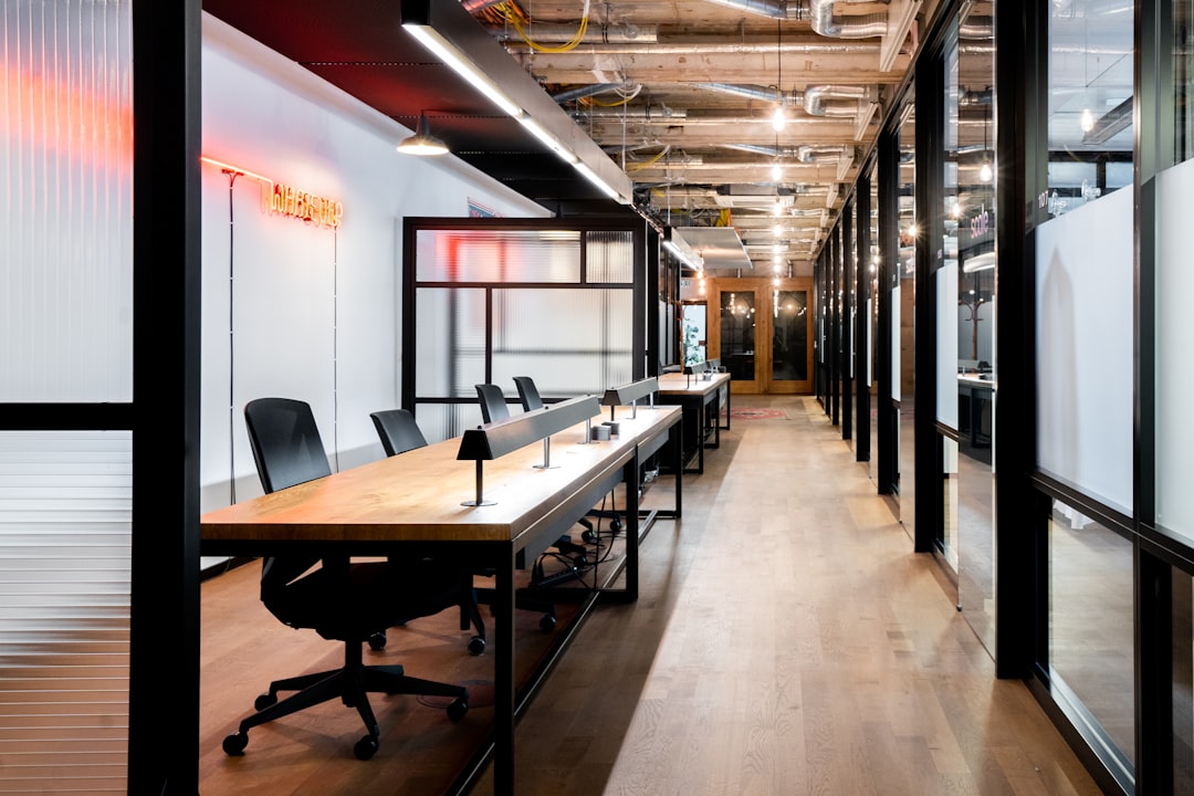 image décorative entreprise