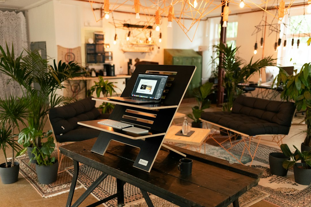 image décorative entreprise